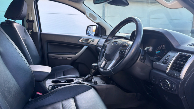 Ford Ranger Diesel Pick Up Double Cab Limited 1 2.0 EcoBlue 170 Auto